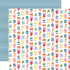 Here Comes The Sun Scrapbook Paper & Sticker Collection Kit by Echo Park Paper - 13 Pieces