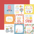 Here Comes The Sun Scrapbook Paper & Sticker Collection Kit by Echo Park Paper - 13 Pieces