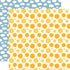 Here Comes The Sun Scrapbook Paper & Sticker Collection Kit by Echo Park Paper - 13 Pieces