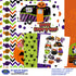 Happy Camp-o-ween 12 x 12 Scrapbook Collection Kit by SSC Designs