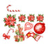 Home For Christmas 12 x 12 Scrapbook Collection Kit by SSC Designs