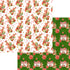Home For Christmas Collection Gifts Galore 12 x 12 Double-Sided Scrapbook Paper by SSC Designs