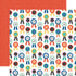 Hip Hip Hooray Birthday Collection 12 x 12 Scrapbook Collection Kit by Echo Park Paper