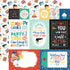 Hip Hip Hooray Birthday Collection 12 x 12 Scrapbook Collection Kit by Echo Park Paper