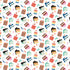 Hip Hip Hooray Collection Mixed Journaling Cards 12 x 12 Double-Sided Scrapbook Paper by Echo Park Paper