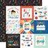 Hip Hip Hooray Birthday Collection 12 x 12 Scrapbook Collection Kit by Echo Park Paper