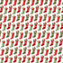 Have A Holly Jolly Christmas Collection Cookie Stockings 12 x 12 Double-Sided Scrapbook Paper by Echo Park Paper