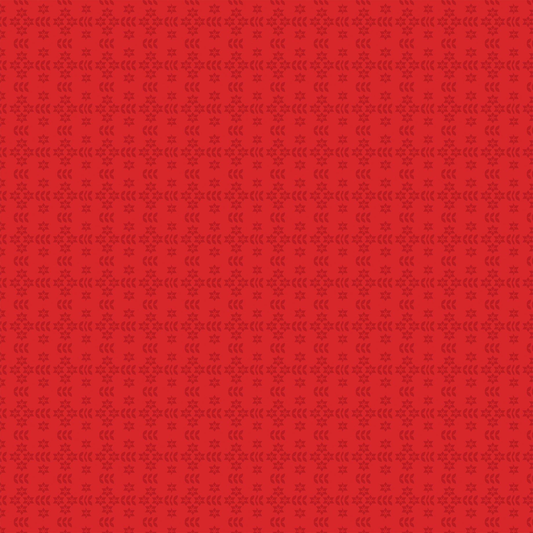 Have A Holly Jolly Christmas Collection Snowflake Sweets 12 x 12 Double-Sided Scrapbook Paper by Echo Park Paper