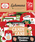 Have A Holly Jolly Christmas Collection 4 x 8 Scrapbook Ephemera by Echo Park Paper