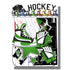 Hockey Season Collection Laser Cut Scrapbook Ephemera Embellishments by SSC Designs