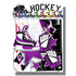 Hockey Season Collection Laser Cut Scrapbook Ephemera Embellishments by SSC Designs