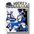 Hockey Season Collection Laser Cut Scrapbook Ephemera Embellishments by SSC Designs