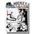 Hockey Season Collection Laser Cut Scrapbook Ephemera Embellishments by SSC Designs