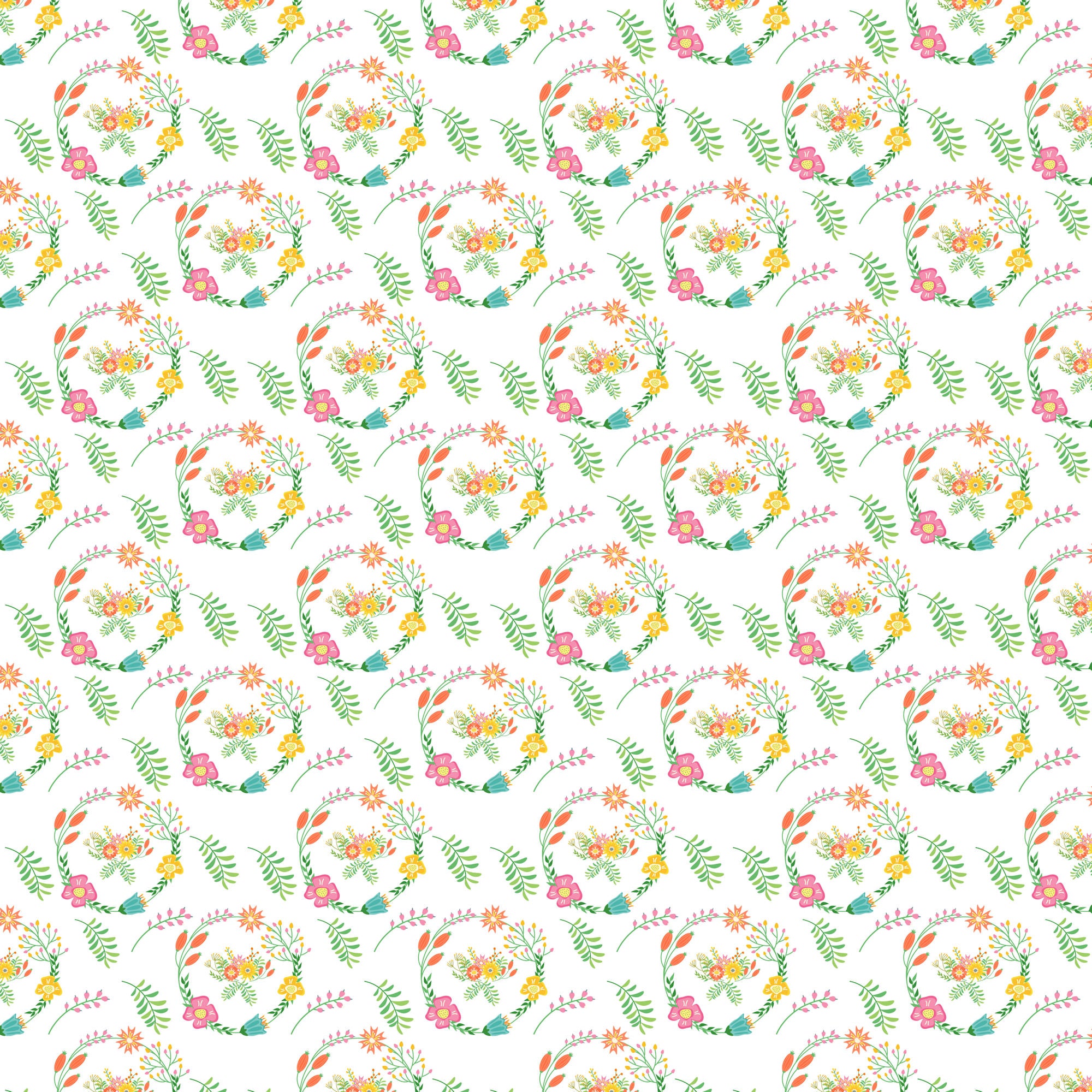 Happy Mother's Day Collection My Mother, My Friend 12 x 12 Double-Sided Scrapbook Paper by SSC Designs