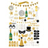 Happy New Year 2024 12 x 12 Scrapbook Collection Kit by SSC Designs