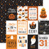 Halloween Party 12 x 12 Scrapbook Colllection Kit by Echo Park Paper