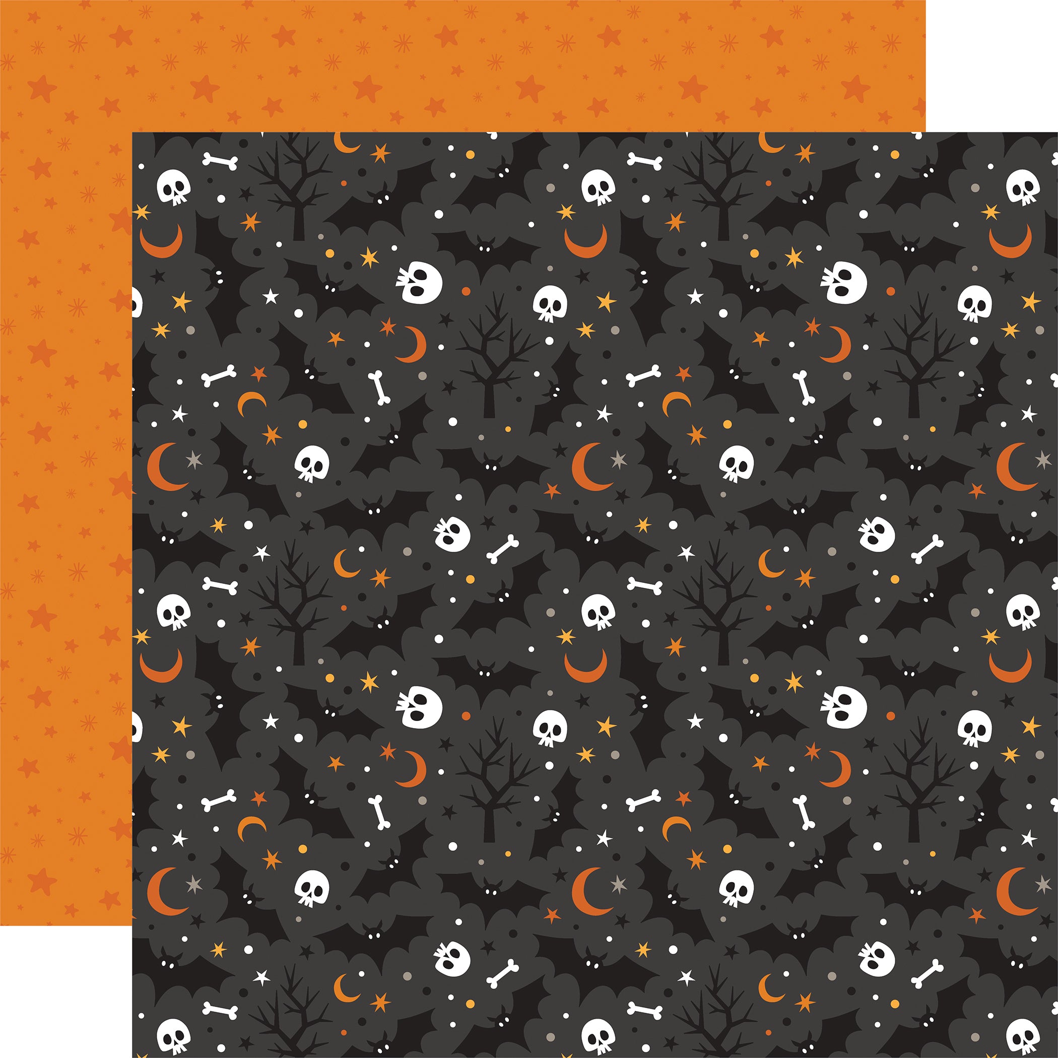 Halloween Party 12 x 12 Scrapbook Colllection Kit by Echo Park Paper