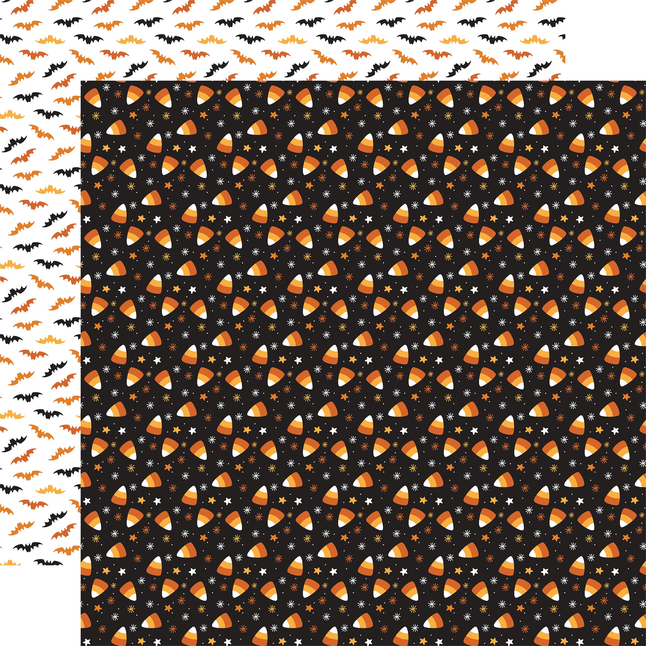Halloween Party 12 x 12 Scrapbook Colllection Kit by Echo Park Paper