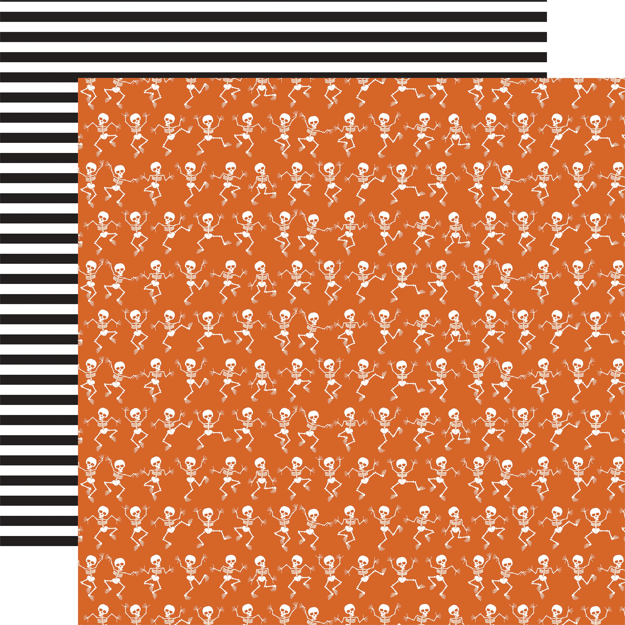 Halloween Party 12 x 12 Scrapbook Colllection Kit by Echo Park Paper