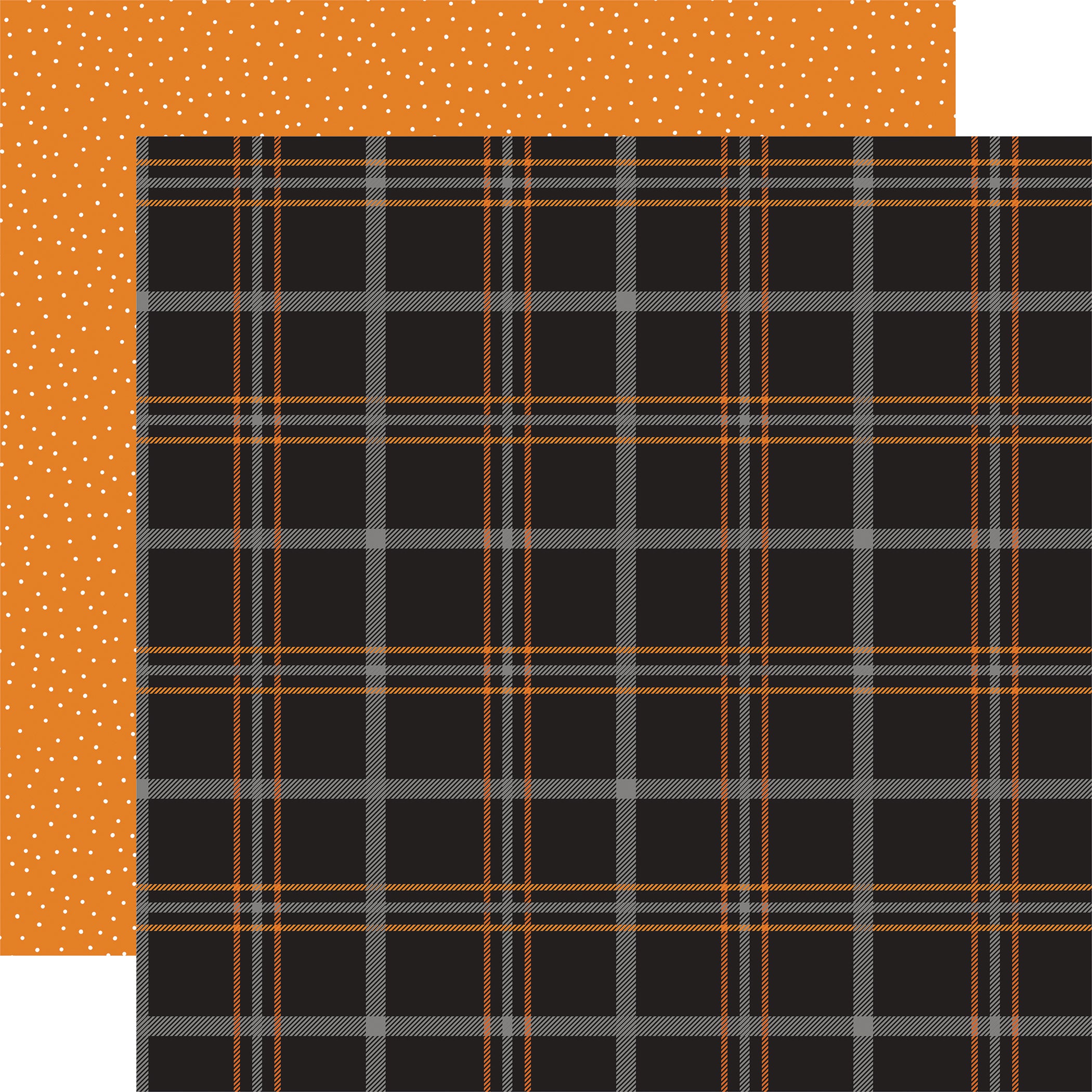 Halloween Party 12 x 12 Scrapbook Colllection Kit by Echo Park Paper