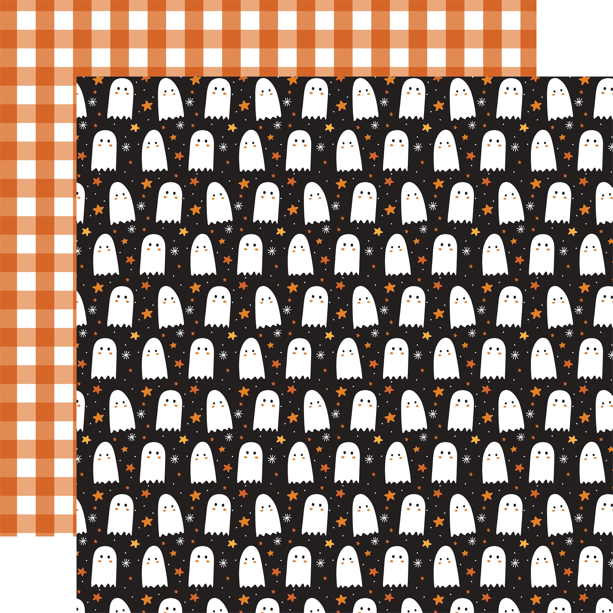 Halloween Party 12 x 12 Scrapbook Colllection Kit by Echo Park Paper