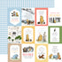 The House At Pooh Corner 12 x 12 Scrapbook Collection Kit by Echo Park Paper - 13 Pieces