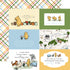 The House At Pooh Corner 12 x 12 Scrapbook Collection Kit by Echo Park Paper - 13 Pieces