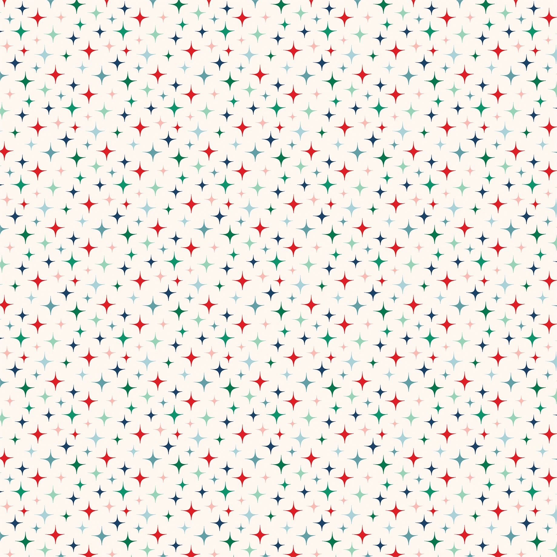 Happy Holidays Collection 3x4 Journaling Cards 12 x 12 Double-Sided Scrapbook Paper by Carta Bella