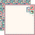 Happy Holidays Collection 12 x 12 Scrapbook Collection Kit by Echo Park Paper