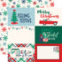 Happy Holidays Collection 12 x 12 Scrapbook Collection Kit by Echo Park Paper