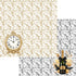 Happy New Year 2025 Collection Countdown 12 x 12 Double-Sided Scrapbook Paper by SSC Designs
