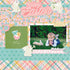 Hoppy Easter Collection Hop To It! 12 x 12 Double-Sided Scrapbook Paper by Simple Stories