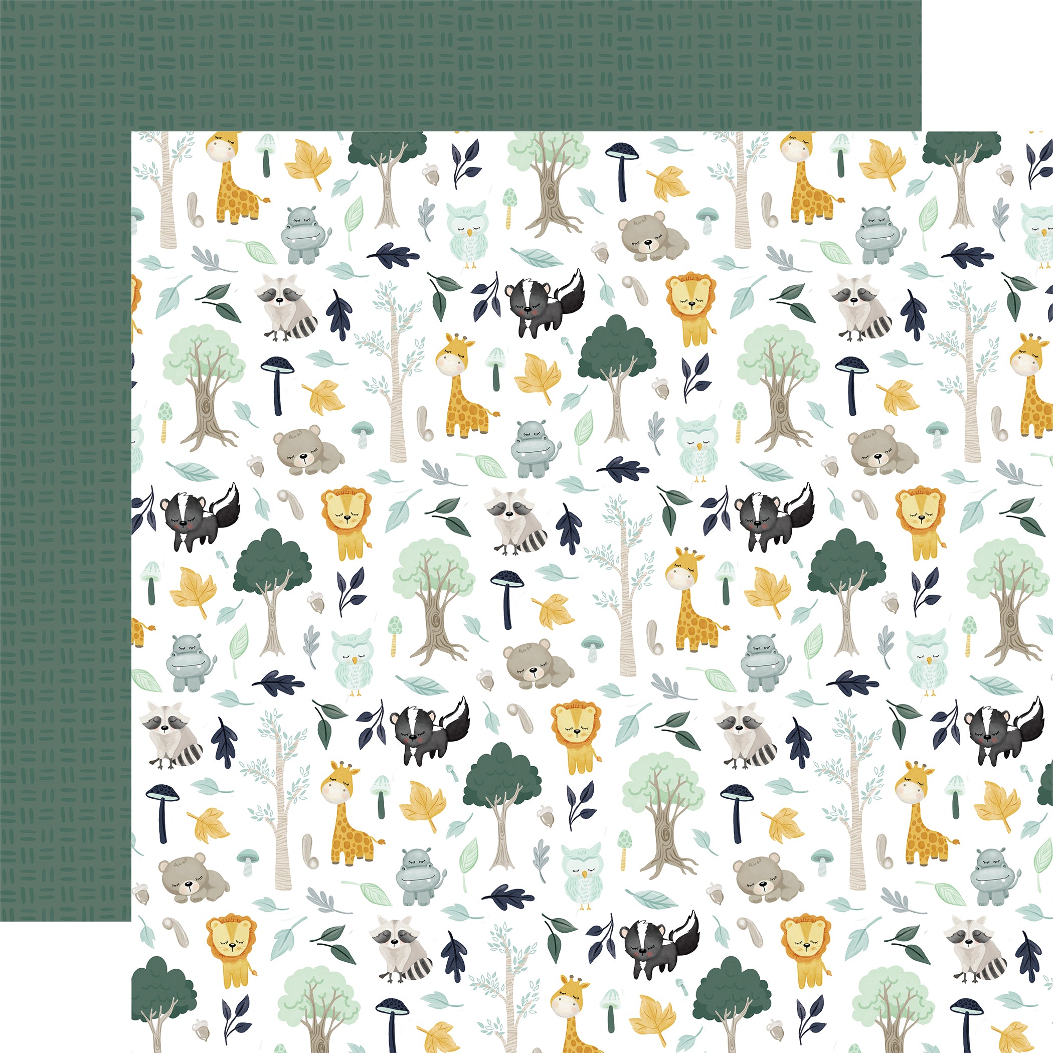 It's a Boy Scrapbook Paper & Sticker Collection Kit by Echo Park Paper - 13 Pieceses