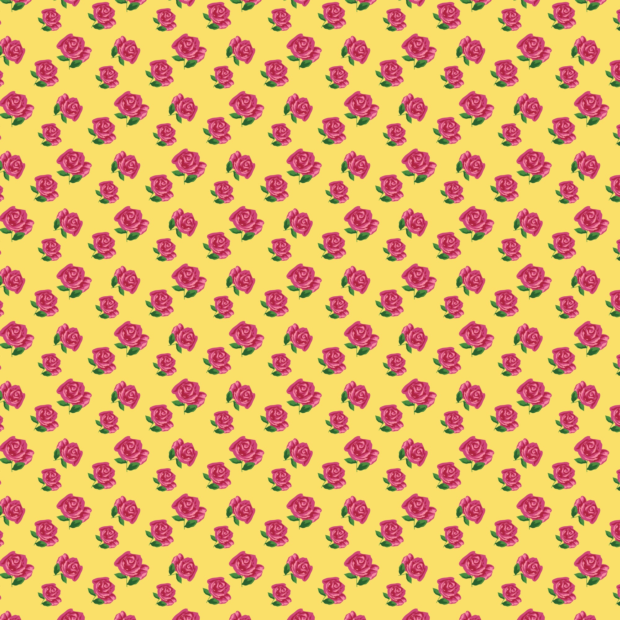 Inspired By Collection Roses 12 x 12 Double-Sided Scrapbook Paper by SSC Designs