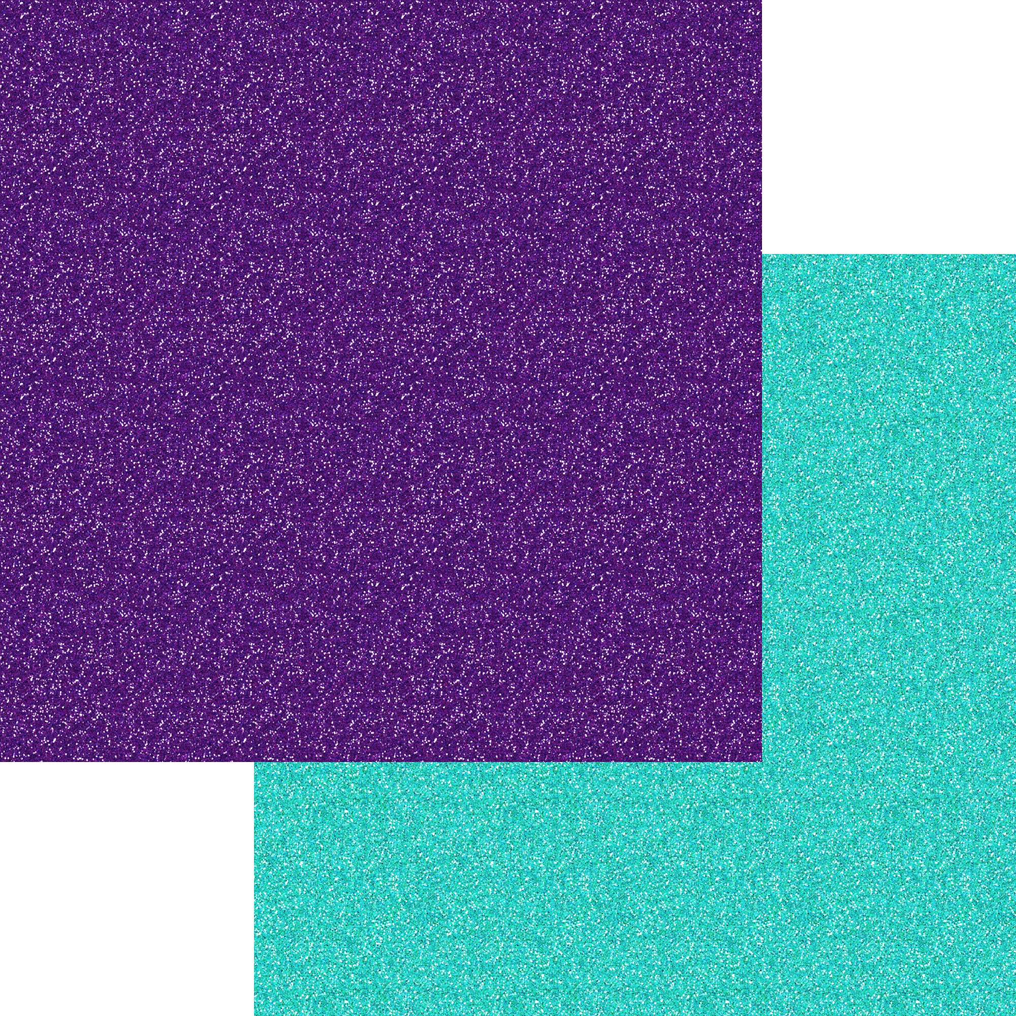 Inspired By Collection Princess Sparkle 12 x 12 Double-Sided Scrapbook Paper by SSC Designs