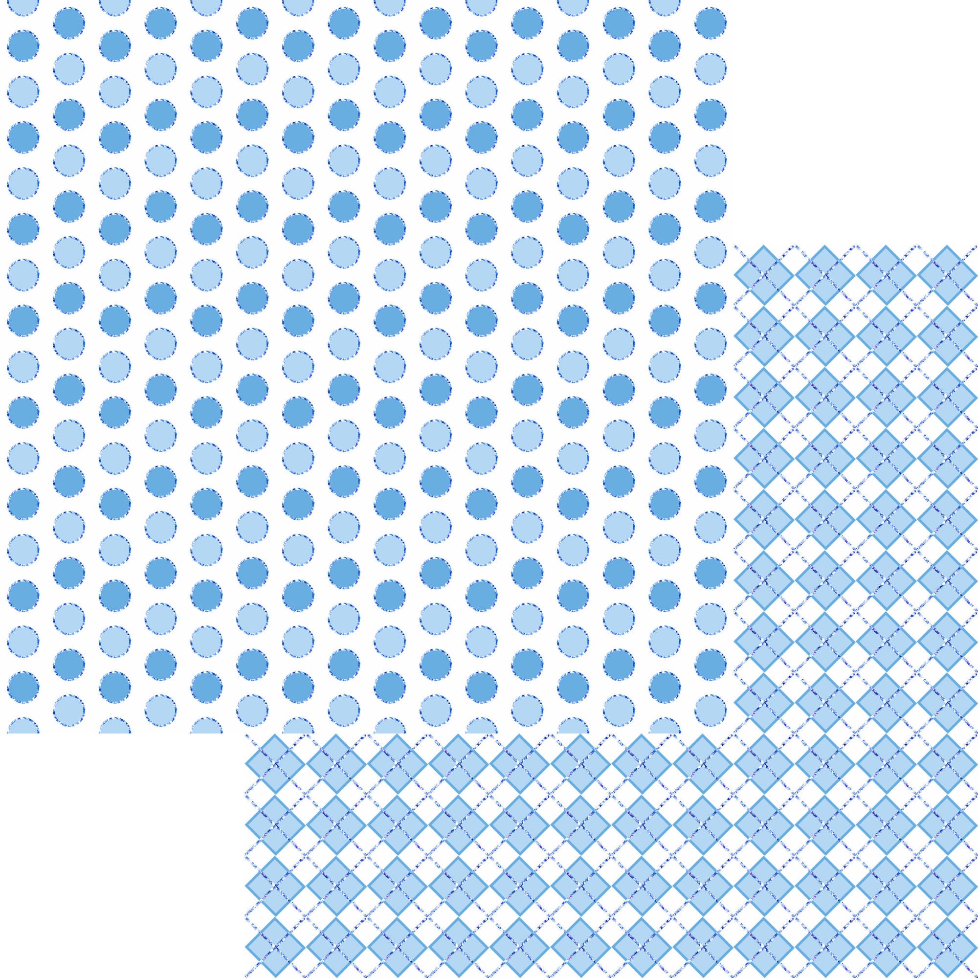 Inspired By Collection Glass Slipper 12 x 12 Double-Sided Scrapbook Paper by SSC Designs