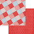 Inspired By Collection Country Quilt 12 x 12 Double-Sided Scrapbook Paper by SSC Designs