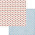 Inspired By Collection Raggedy Dolls 12 x 12 Double-Sided Scrapbook Paper by SSC Designs
