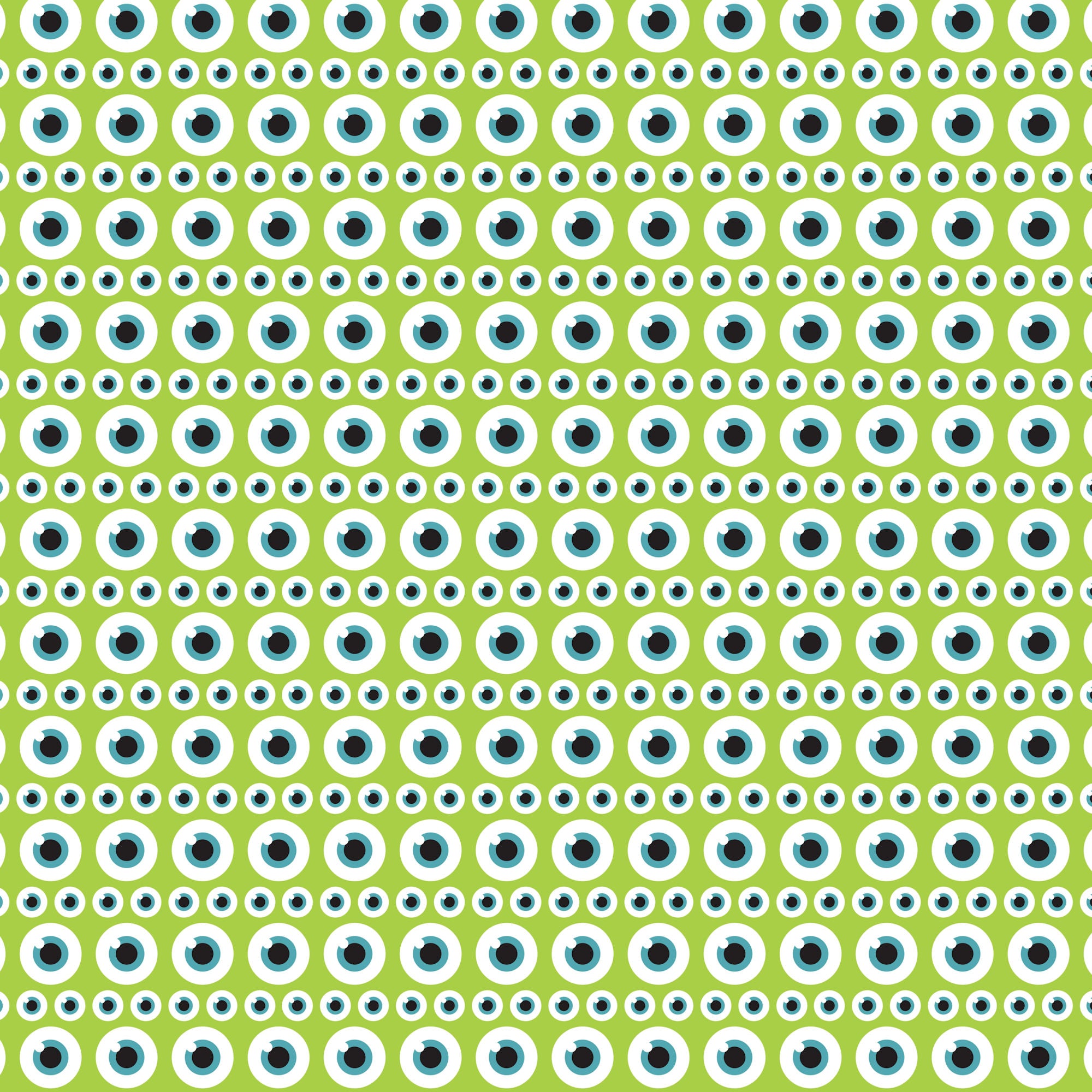 Inspired By Collection Eyes 12 x 12 Double-Sided Scrapbook Paper by SSC Designs