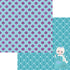 Inspired By Collection Winter Princess 12 x 12 Double-Sided Scrapbook Paper by SSC Designs
