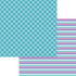 Inspired By Collection Snowflakes 12 x 12 Double-Sided Scrapbook Paper by SSC Designs