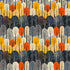 Indigo Fall Collection Into The Forest 12 x 12 Double-Sided Scrapbook Paper by SSC Designs