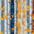 Cardmaker's Collection Indigo Fall 4.25 x 5.5 Pre-Cut Card Fronts by SSC Designs - 24 Pack