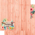 Island Life Collection Antigua 12 x 12 Double-Sided Scrapbook Paper by SSC Designs