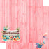 Island Life Collection Barbados 12 x 12 Double-Sided Scrapbook Paper by SSC Designs