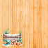 Island Life Collection Bermuda 12 x 12 Double-Sided Scrapbook Paper by SSC Designs