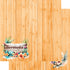 Island Life Collection Bermuda 12 x 12 Double-Sided Scrapbook Paper by SSC Designs