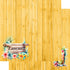 Island Life Collection Cancun 12 x 12 Double-Sided Scrapbook Paper by SSC Designs
