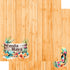 Island Life Collection Costa Maya 12 x 12 Double-Sided Scrapbook Paper by SSC Designs