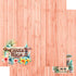 Island Life Collection Costa Rica 12 x 12 Double-Sided Scrapbook Paper by SSC Designs